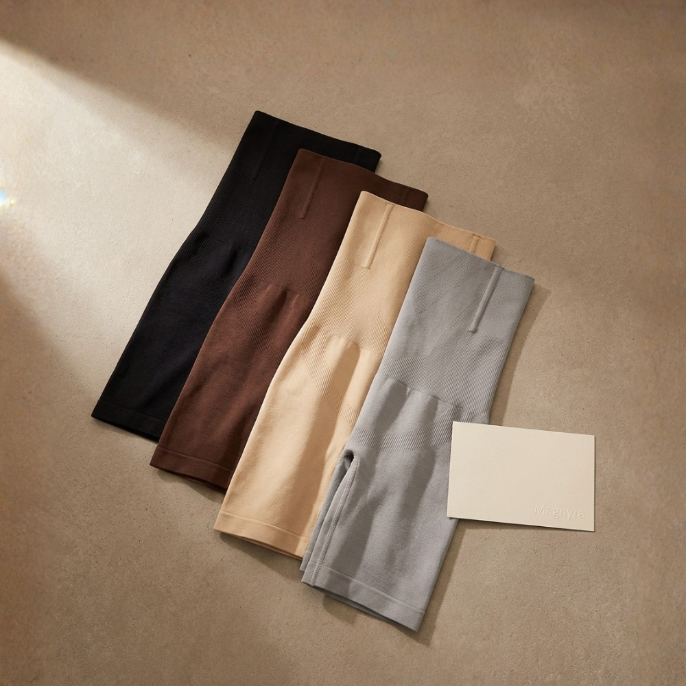 High-Waist Shapewear