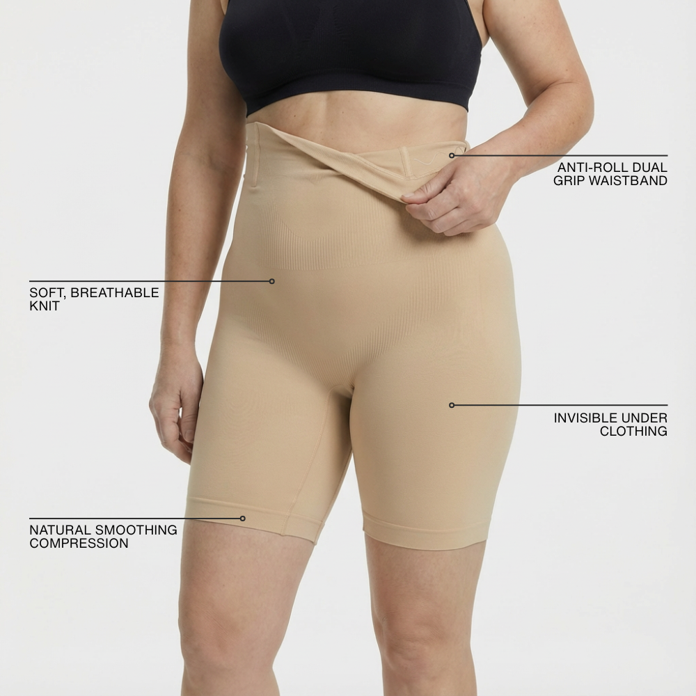 High-Waist Shapewear