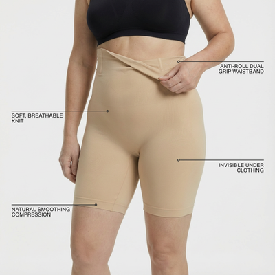High-Waist Shapewear