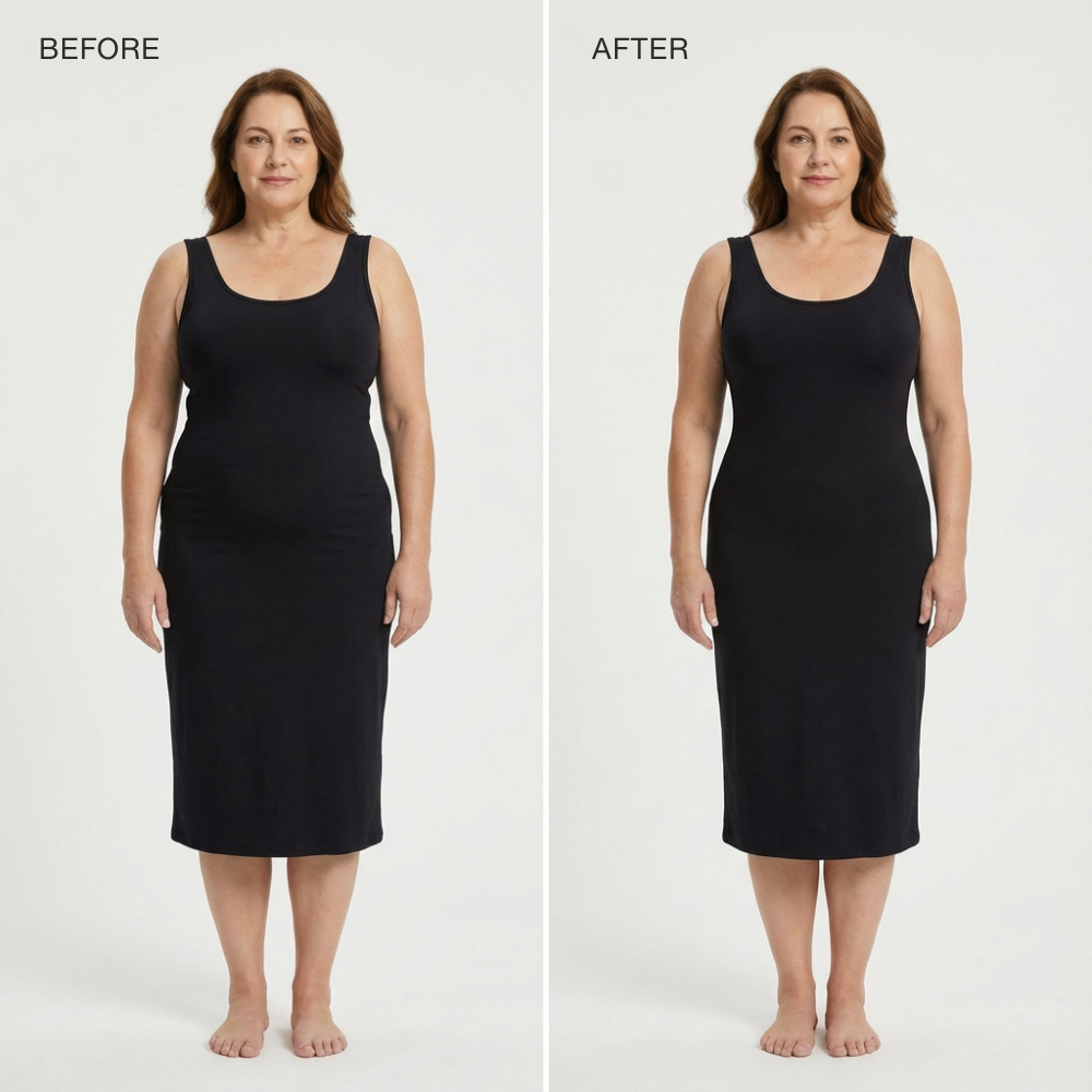 High-Waist Shapewear