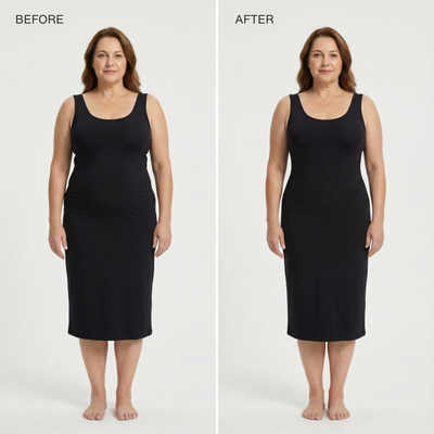 High-Waist Shapewear