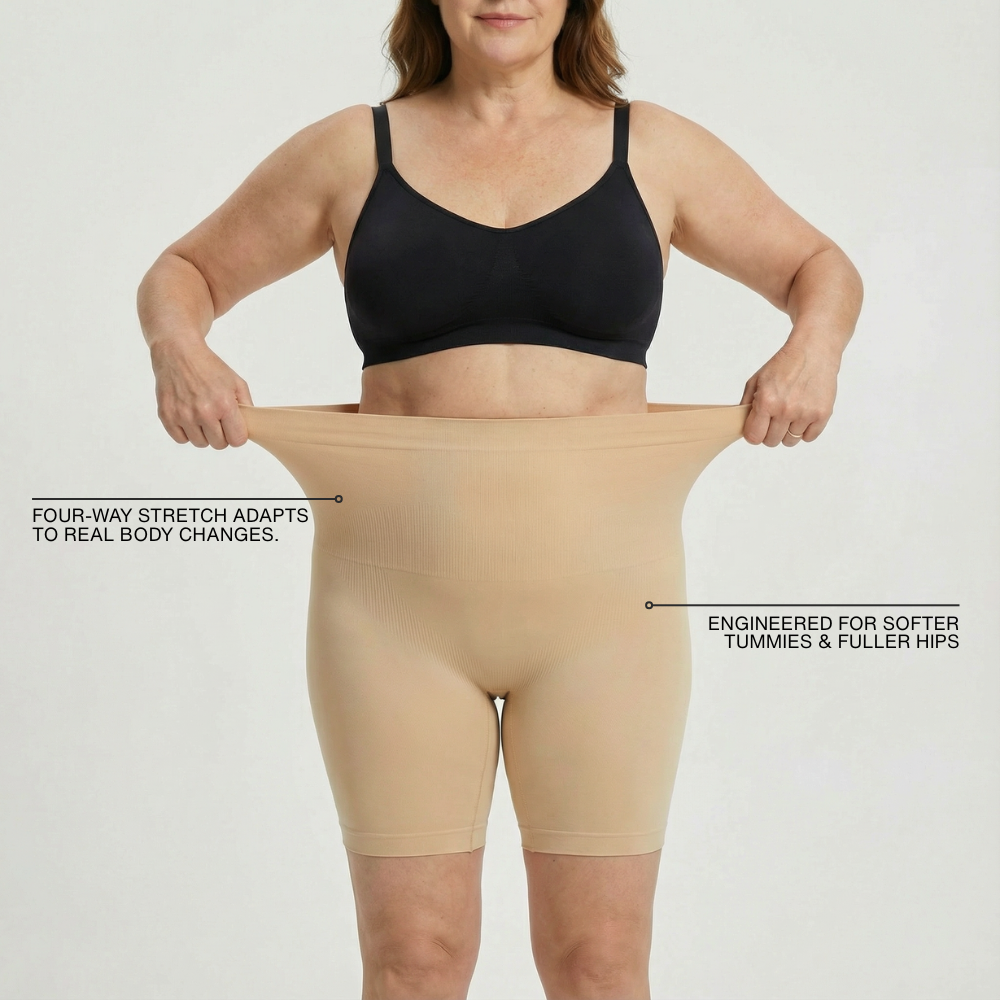 High-Waist Shapewear