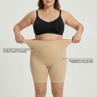 High-Waist Shapewear