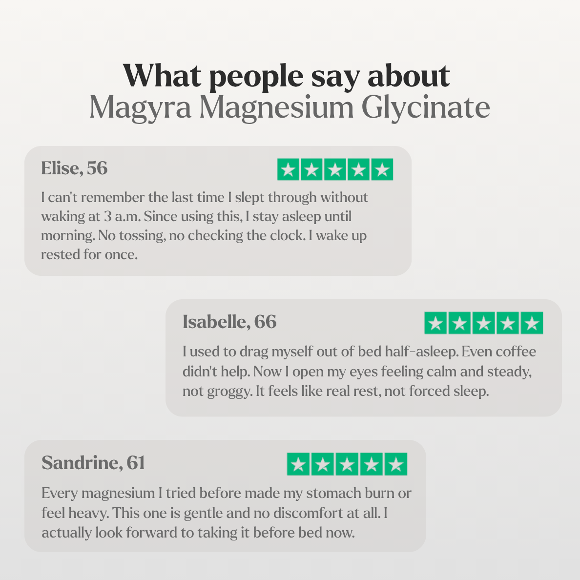 Magnyra Deep Sleep Magnesium