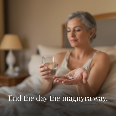 Magnyra Deep Sleep Magnesium