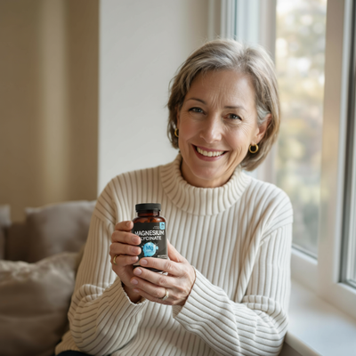 Magnyra Deep Sleep Magnesium